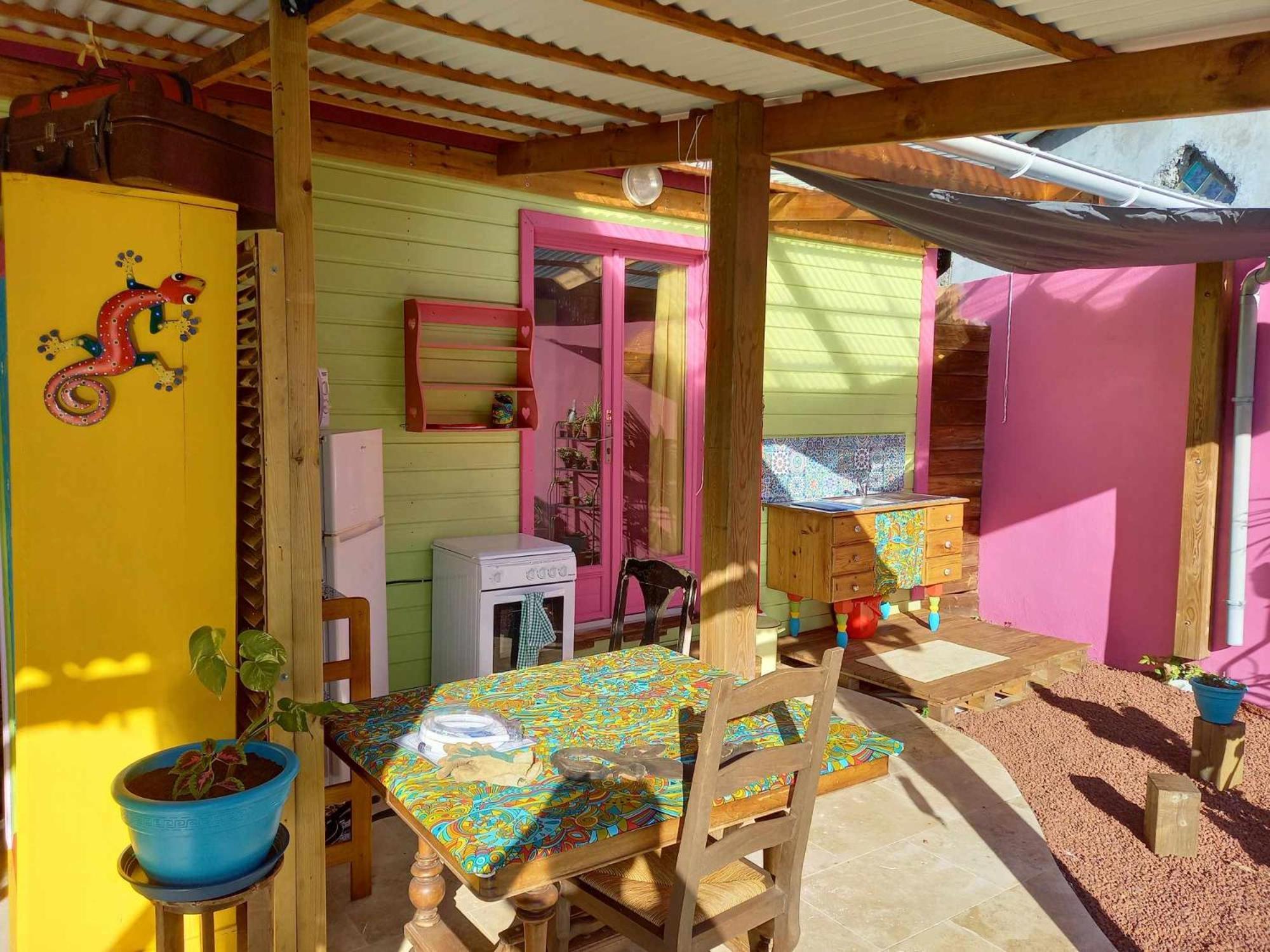 Ferienwohnung La Caze Celine Saint Pierre Exterior foto