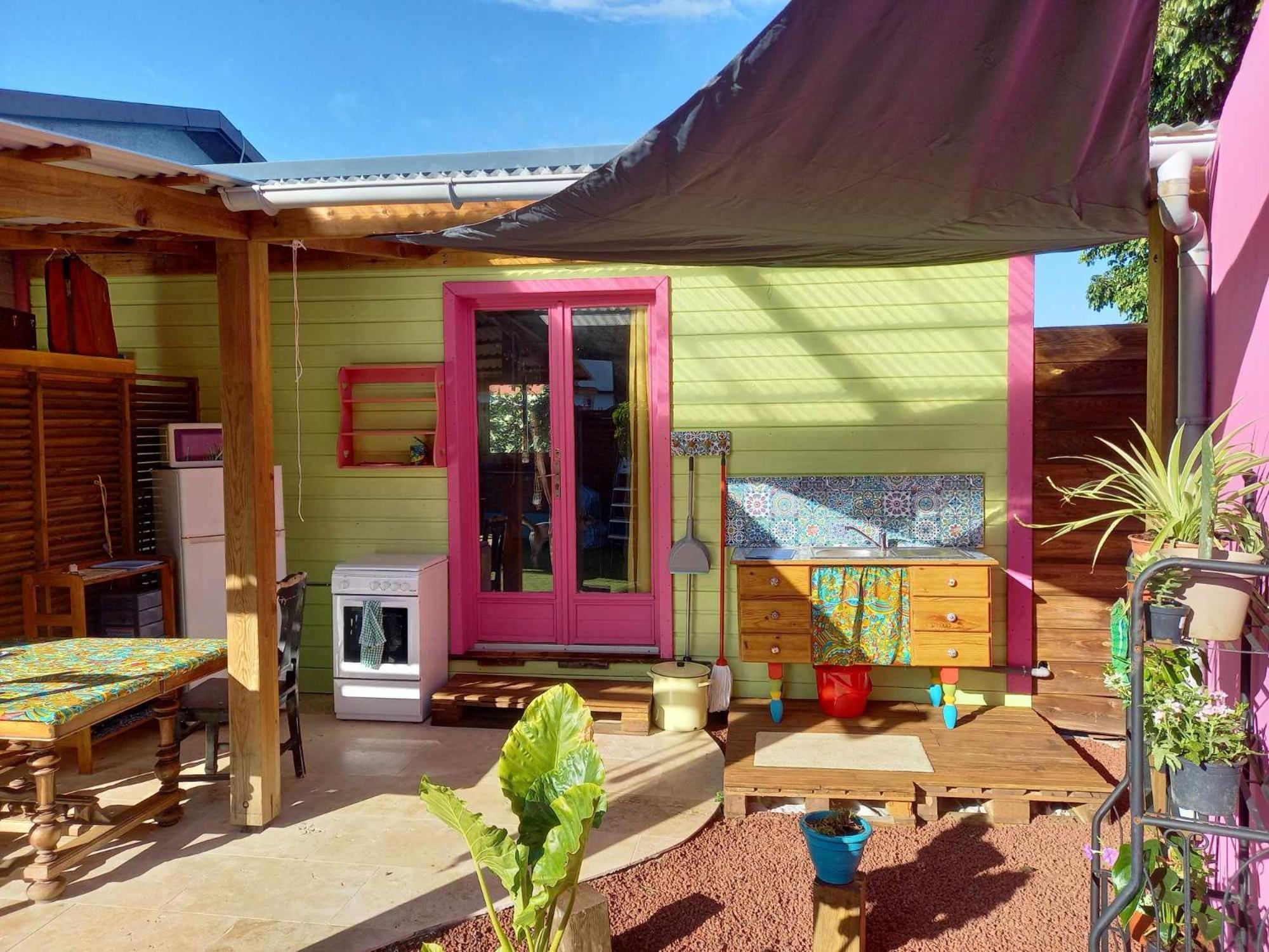 Ferienwohnung La Caze Celine Saint Pierre Exterior foto