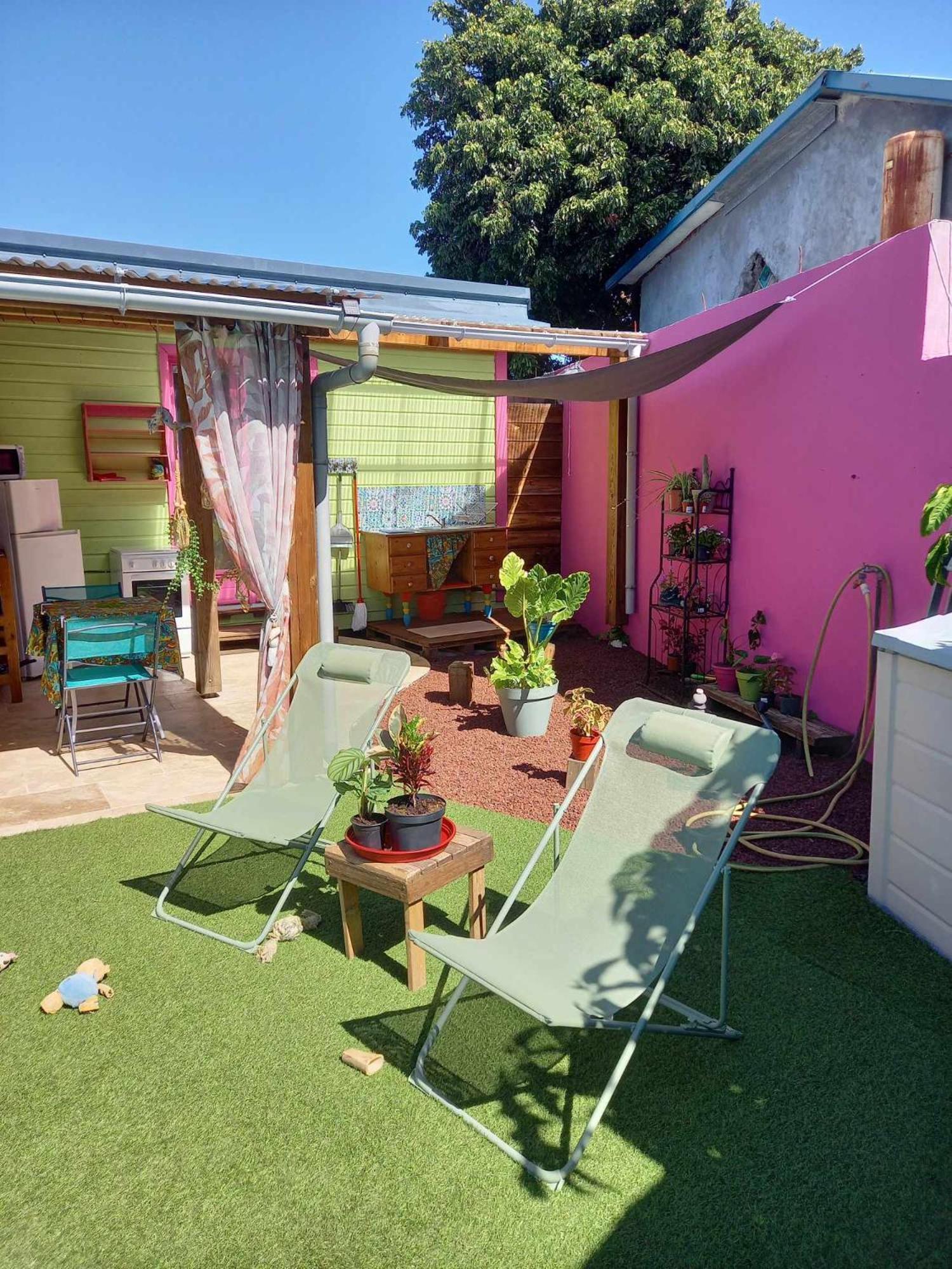 Ferienwohnung La Caze Celine Saint Pierre Exterior foto