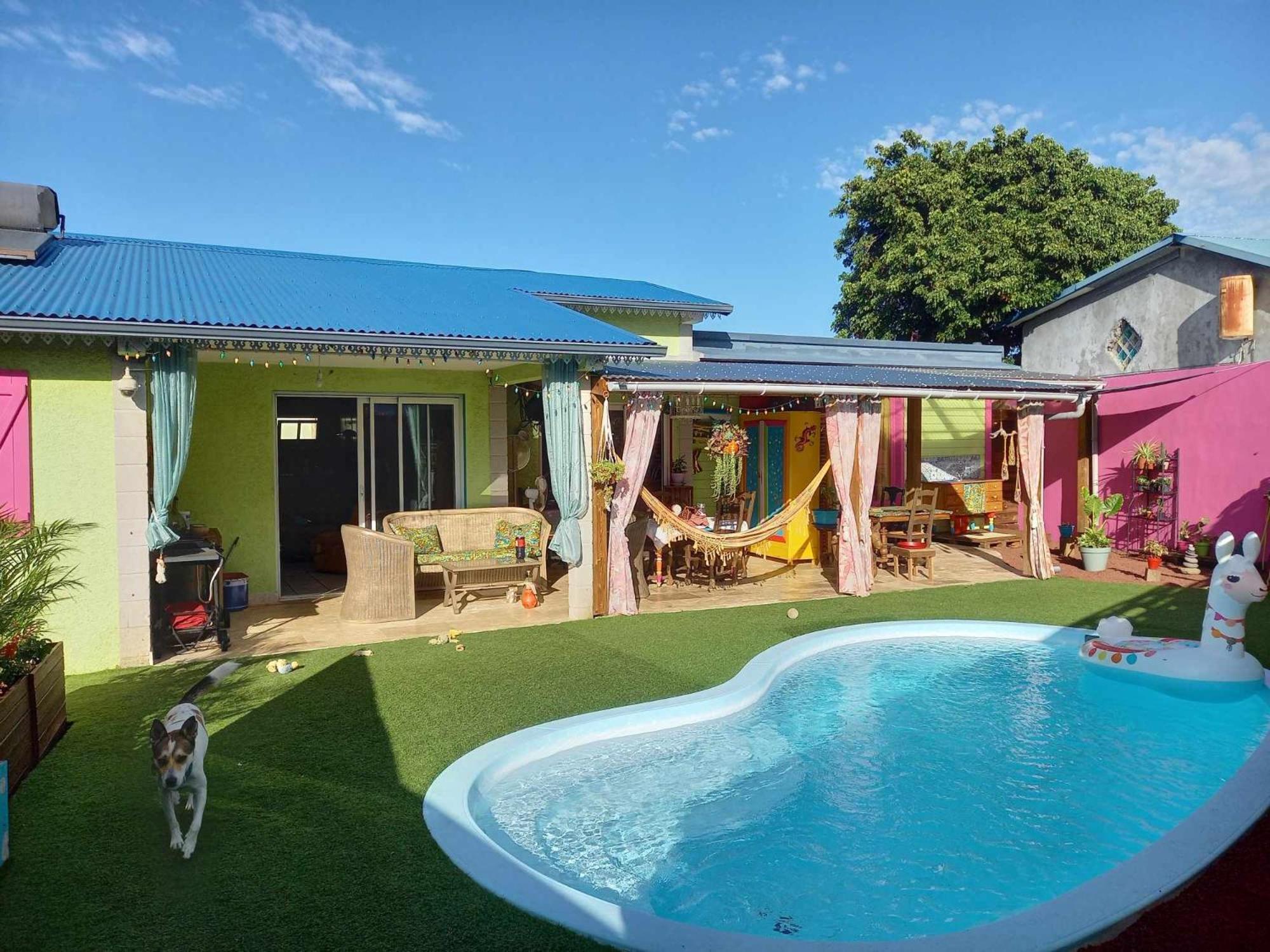 Ferienwohnung La Caze Celine Saint Pierre Exterior foto